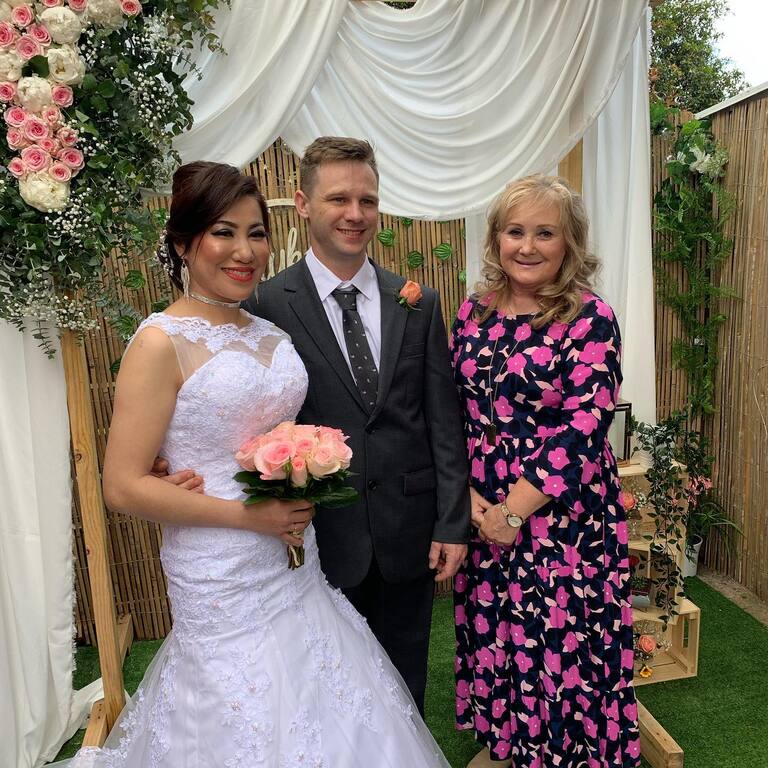 Robyn Paterson Celebrant