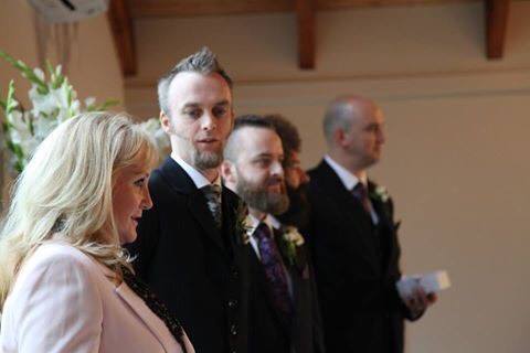 Robyn Paterson Celebrant