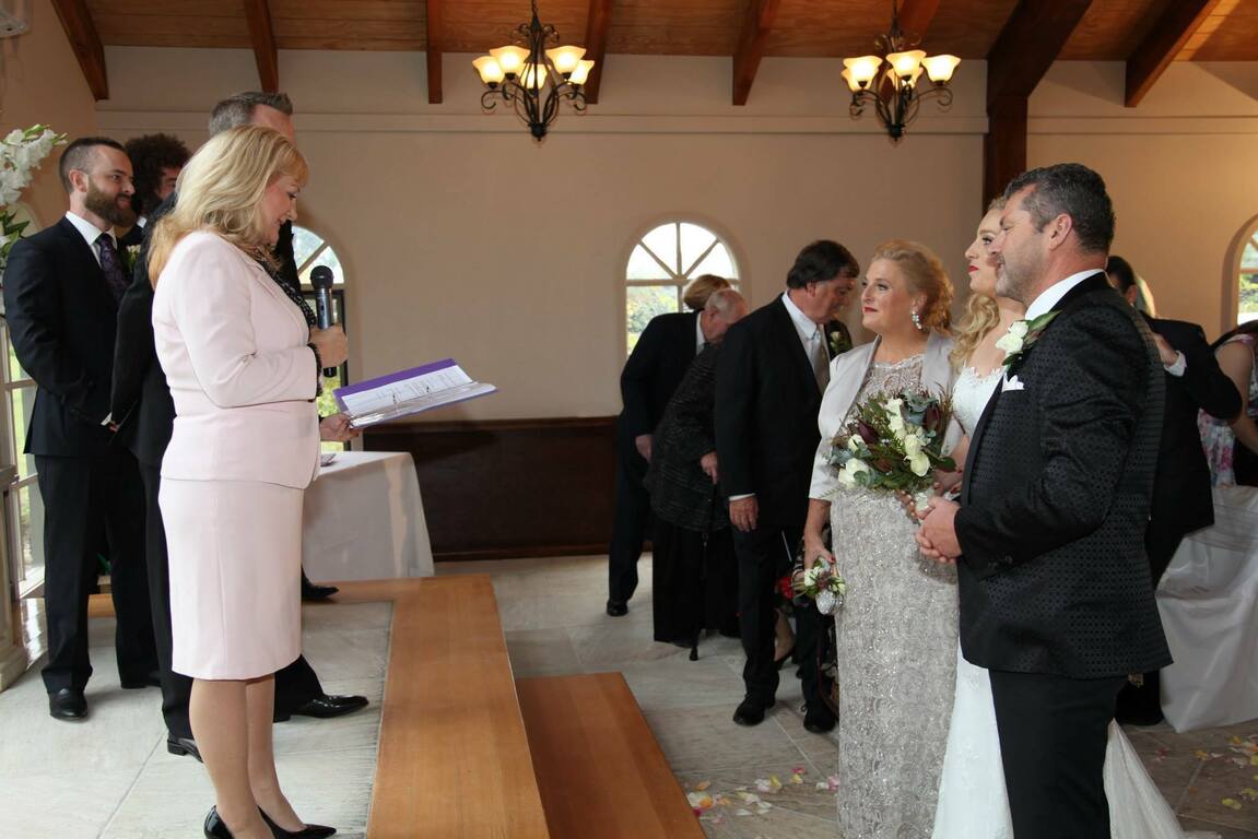 Robyn Paterson Celebrant