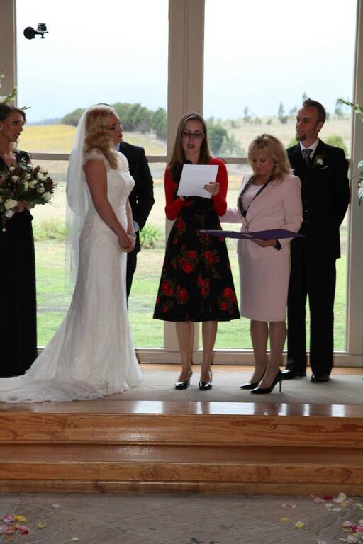 Robyn Paterson Celebrant