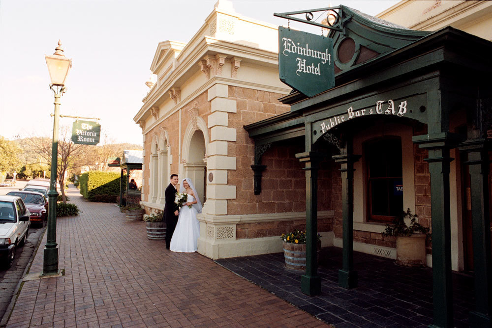 Edinburgh Hotel and Cellars