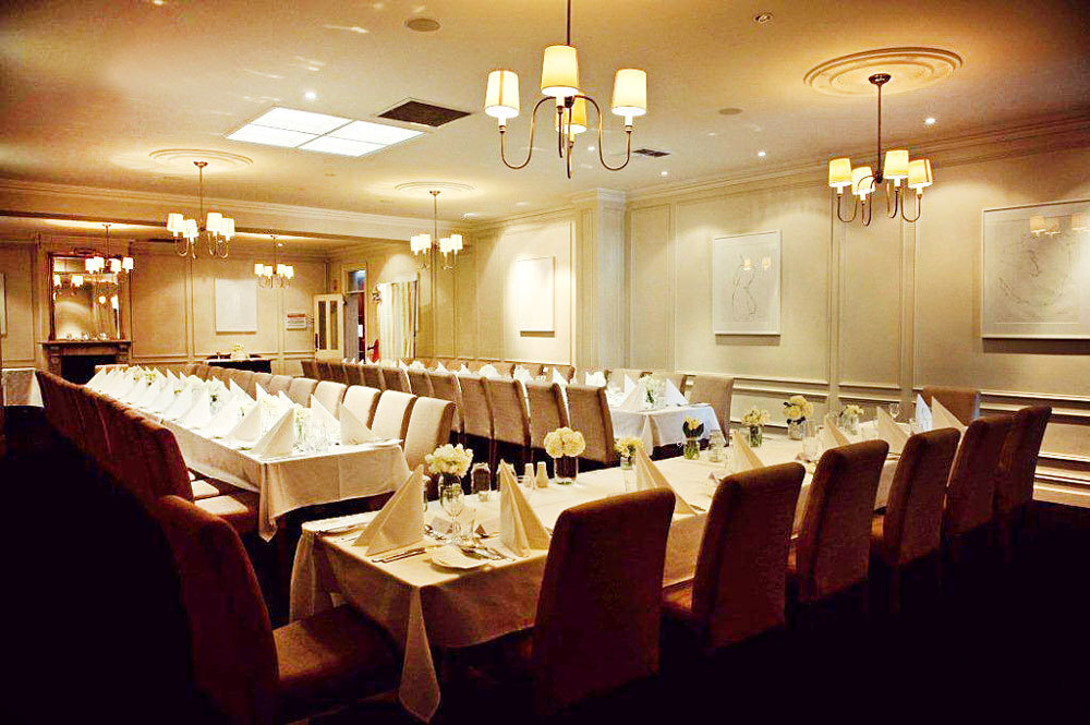 Edinburgh Hotel and Cellars