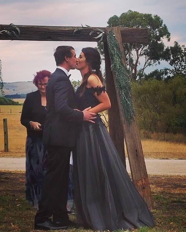 Kerin Woods Civil Celebrant