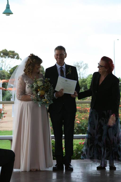 Kerin Woods Civil Celebrant