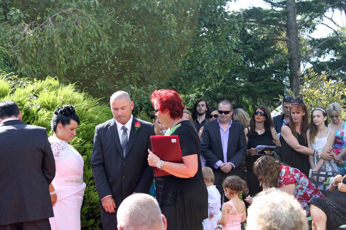 Kerin Woods Civil Celebrant