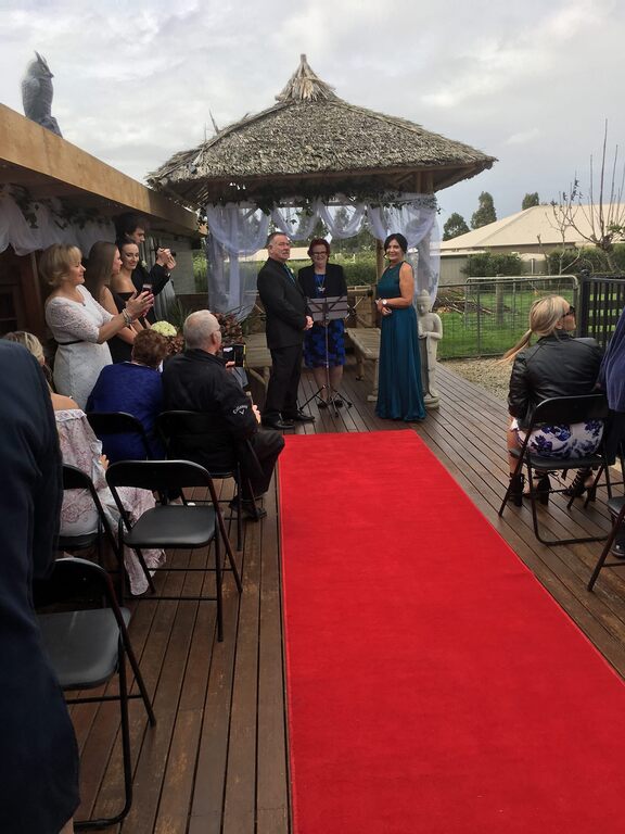 Kerin Woods Civil Celebrant