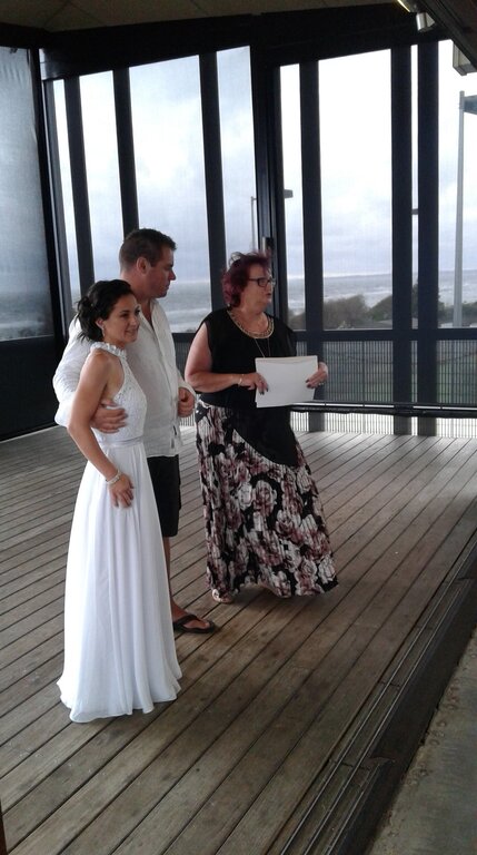 Kerin Woods Civil Celebrant