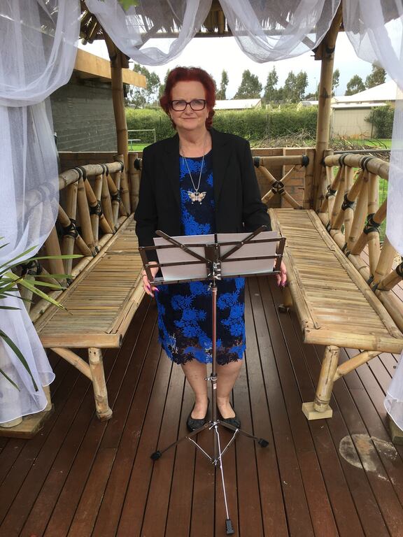 Kerin Woods Civil Celebrant