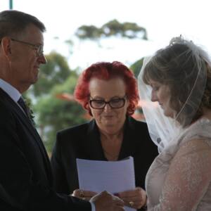 Kerin Woods Civil Celebrant