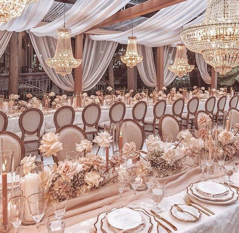 Flower Of The Lily Events