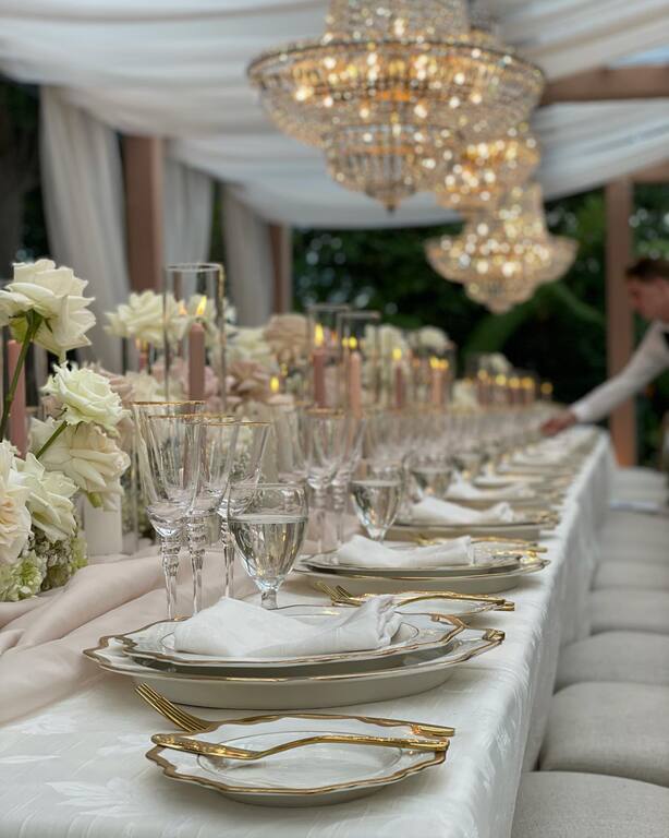 Flower Of The Lily Events