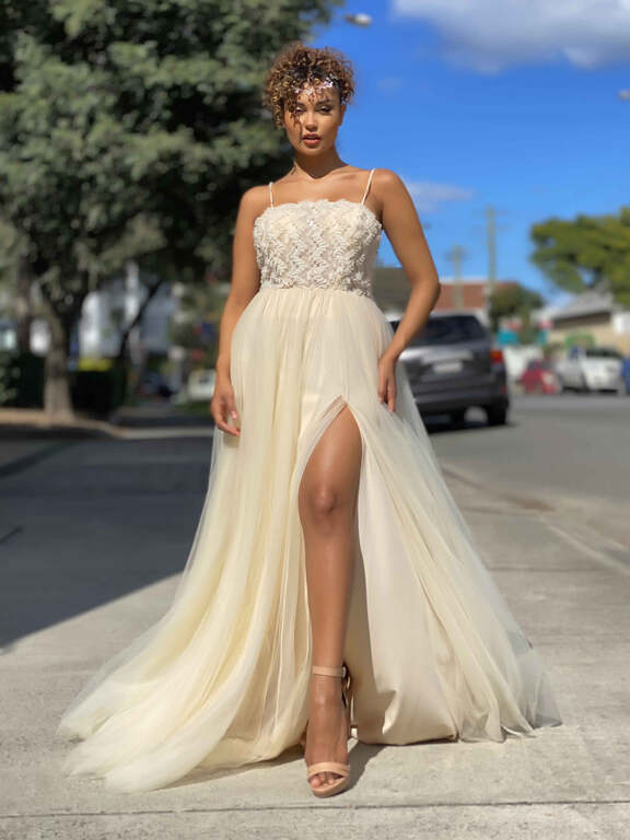 Kiss the Bride Bridal Fomal and Suit Hir