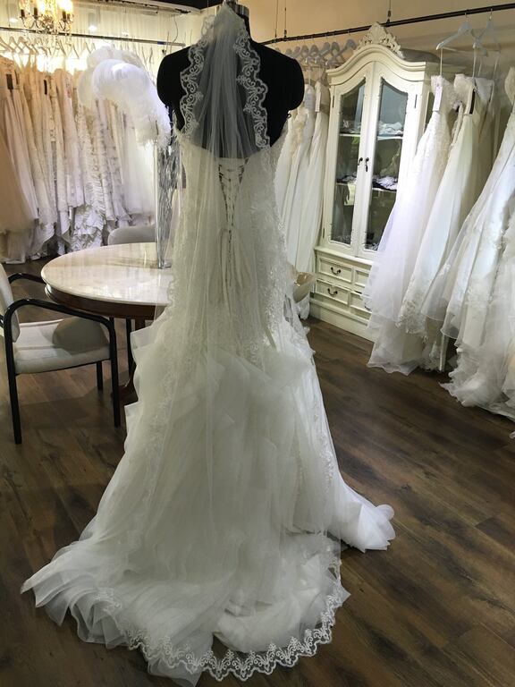 Regalia Bridal Designs by Rayner Lee