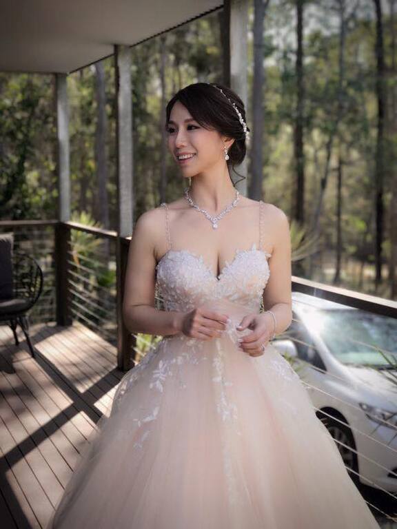 Regalia Bridal Designs by Rayner Lee