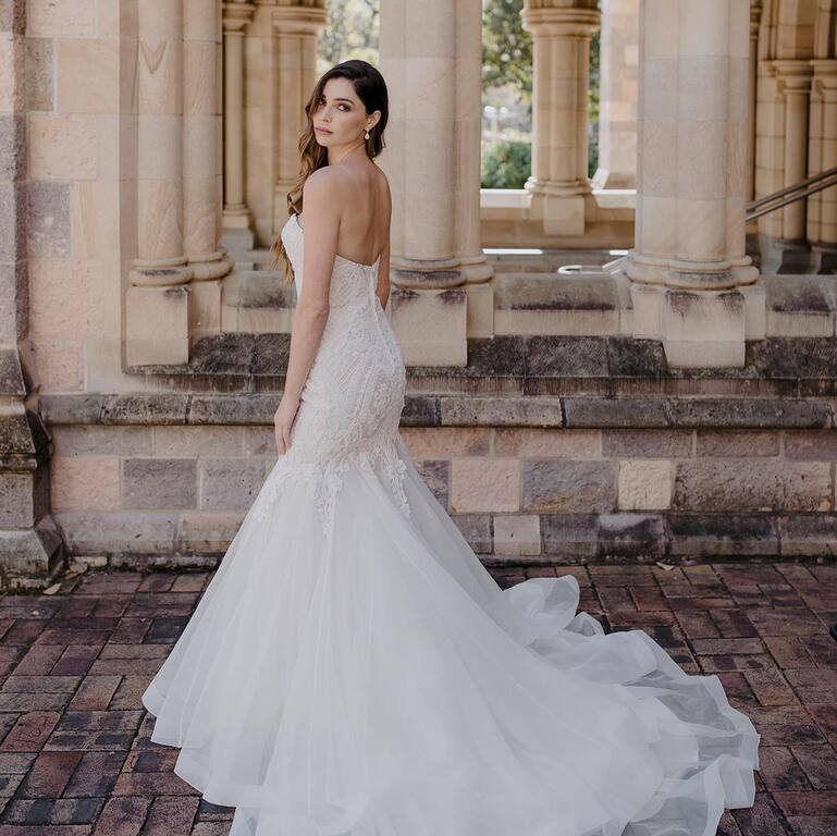 Wedding World Toowoomba Dress Brisbane