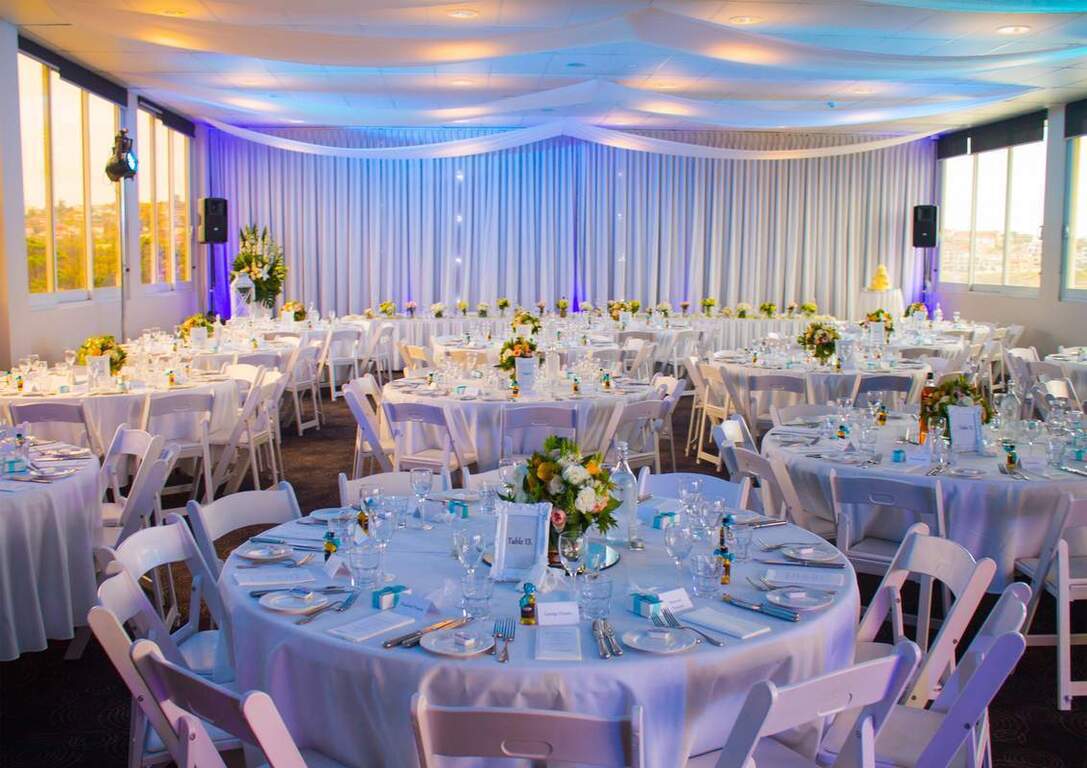 Horizons Wedding Venue