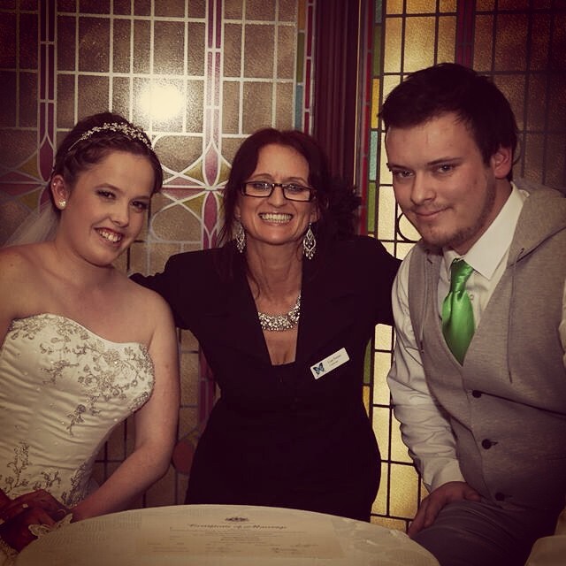 Lisa Foster Celebrant