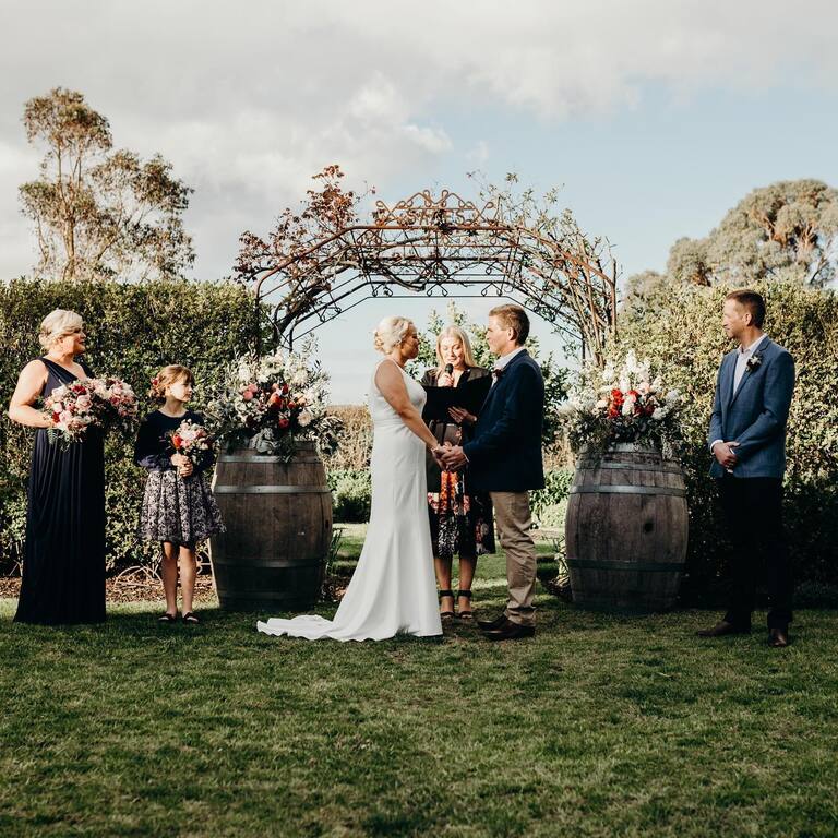 Megan Watson Civil Celebrant