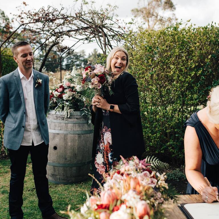 Megan Watson Civil Celebrant