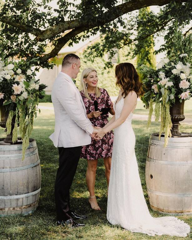 Megan Watson Civil Celebrant