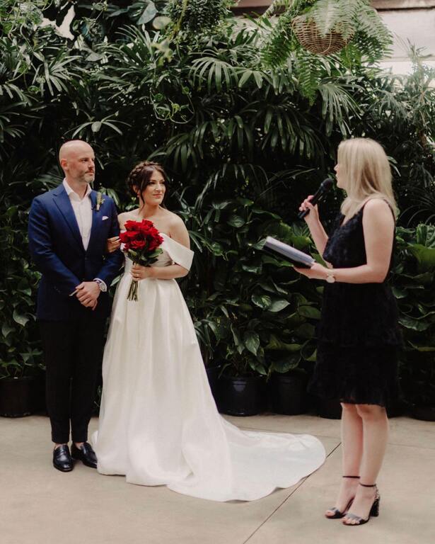 Megan Watson Civil Celebrant