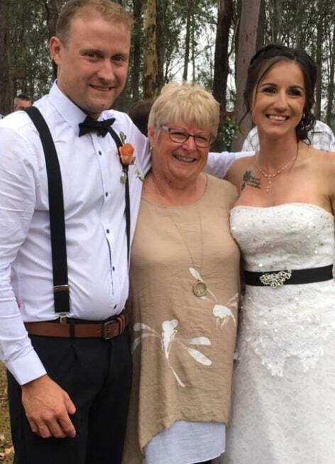 Cheryl Anderson Civil Marriage Celebrant