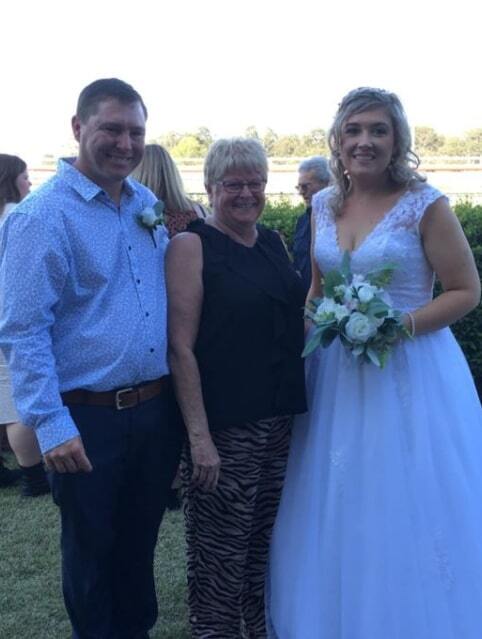 Cheryl Anderson Civil Marriage Celebrant