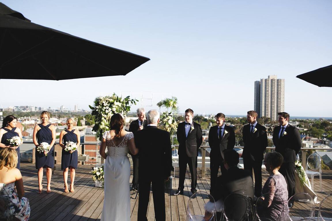 Christopher Slater Marriage Celebrant