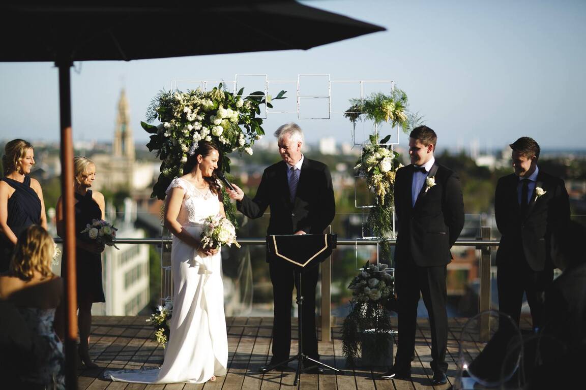 Christopher Slater Marriage Celebrant