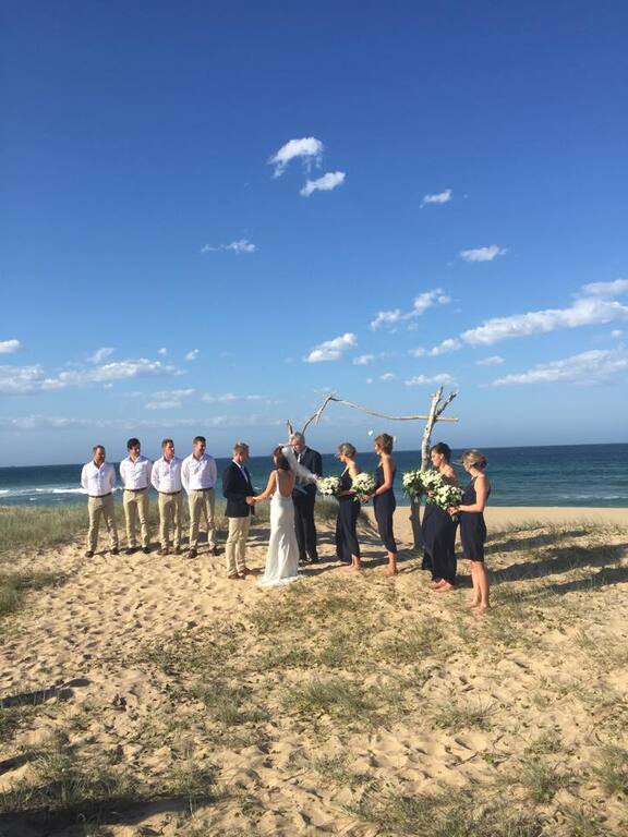 Christopher Slater Marriage Celebrant