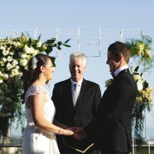 Christopher Slater Marriage Celebrant