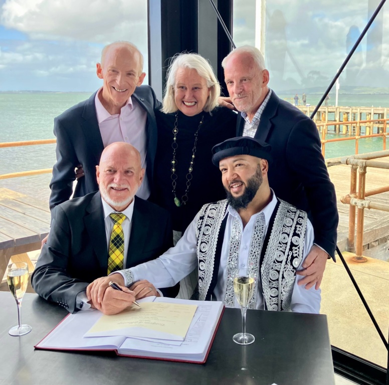 Phillip Island Ceremonies