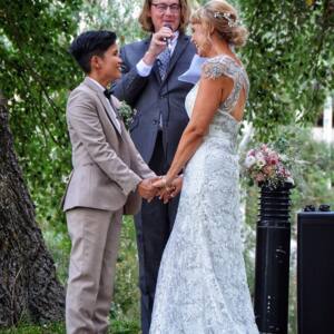 Trevar Alan Chilver Celebrant