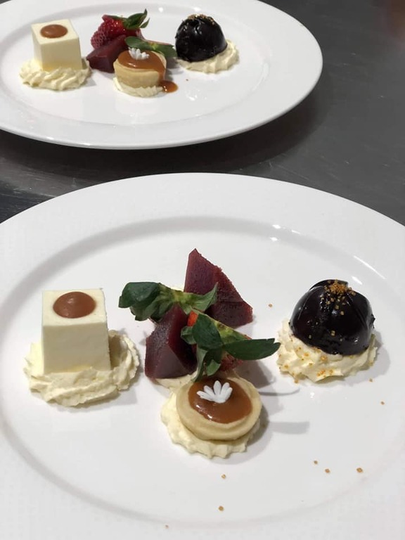 The Small Food Caterers