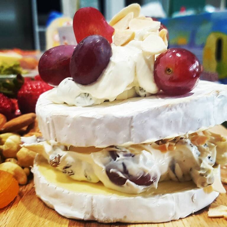 The Small Food Caterers