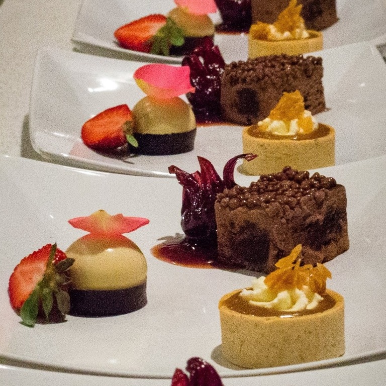 The Small Food Caterers