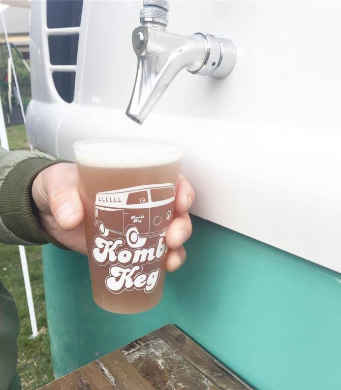 Kombi Keg Adelaide