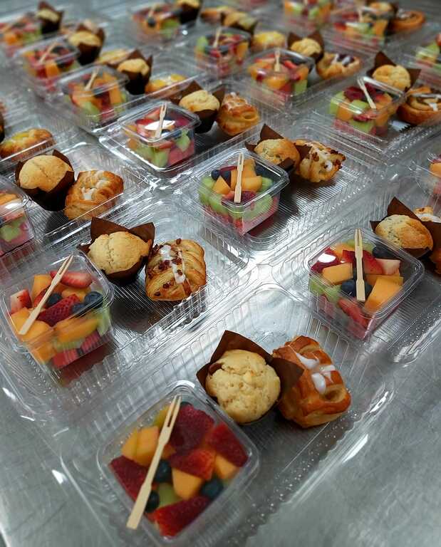 Let's Eat Catering