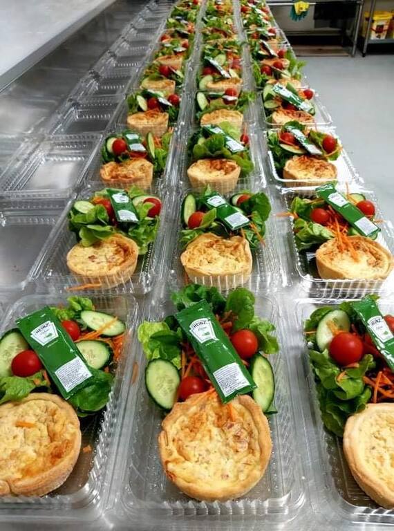 Let's Eat Catering