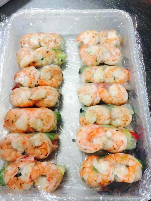 Salt and Chilli Catering