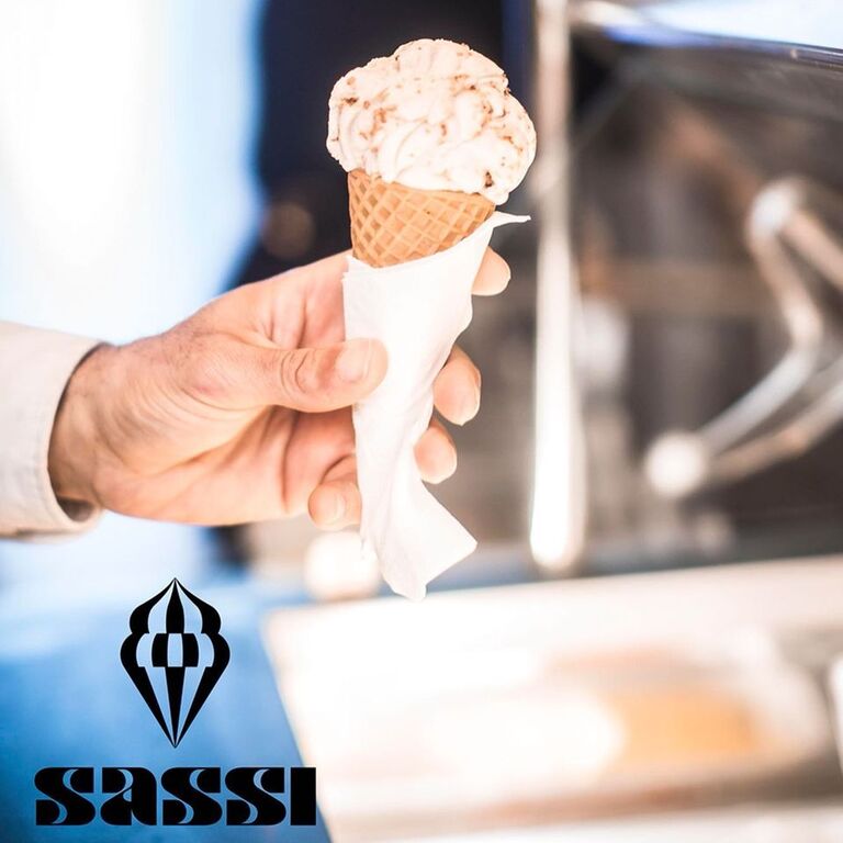 Sassi Ice Cream