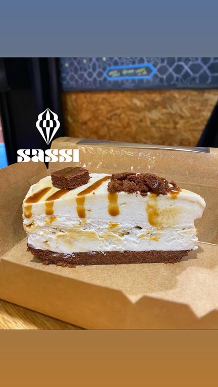 Sassi Ice Cream