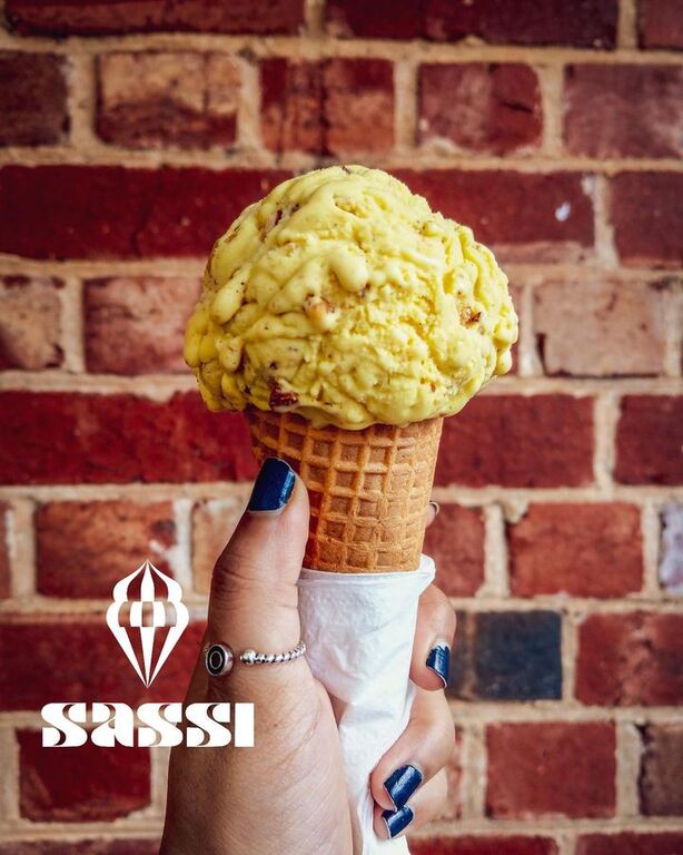 Sassi Ice Cream