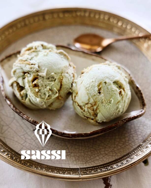 Sassi Ice Cream
