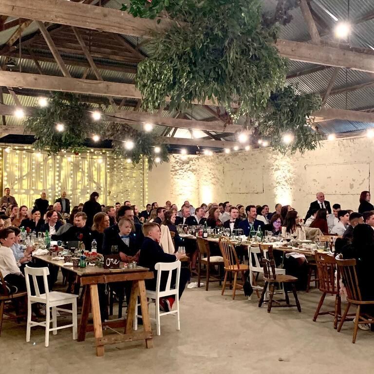 The Tipsy Gypsy Caravan Bar