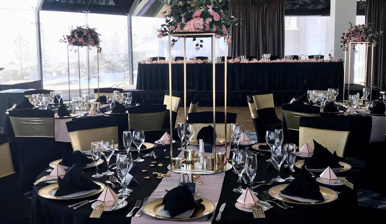 XQisit Weddings and Events