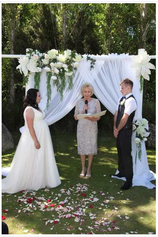 Fiona Reilly –Your Life Celebrant