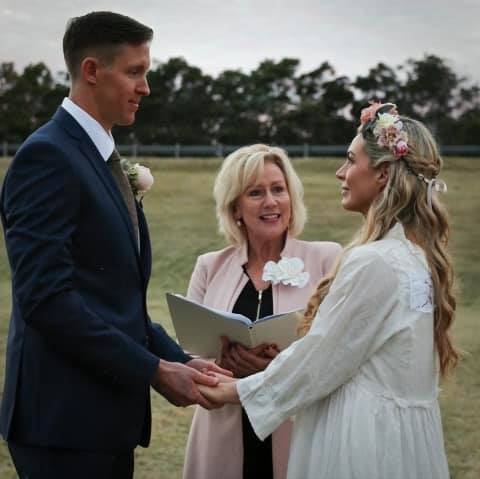 Fiona Reilly –Your Life Celebrant