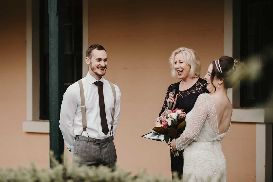 Fiona Reilly –Your Life Celebrant