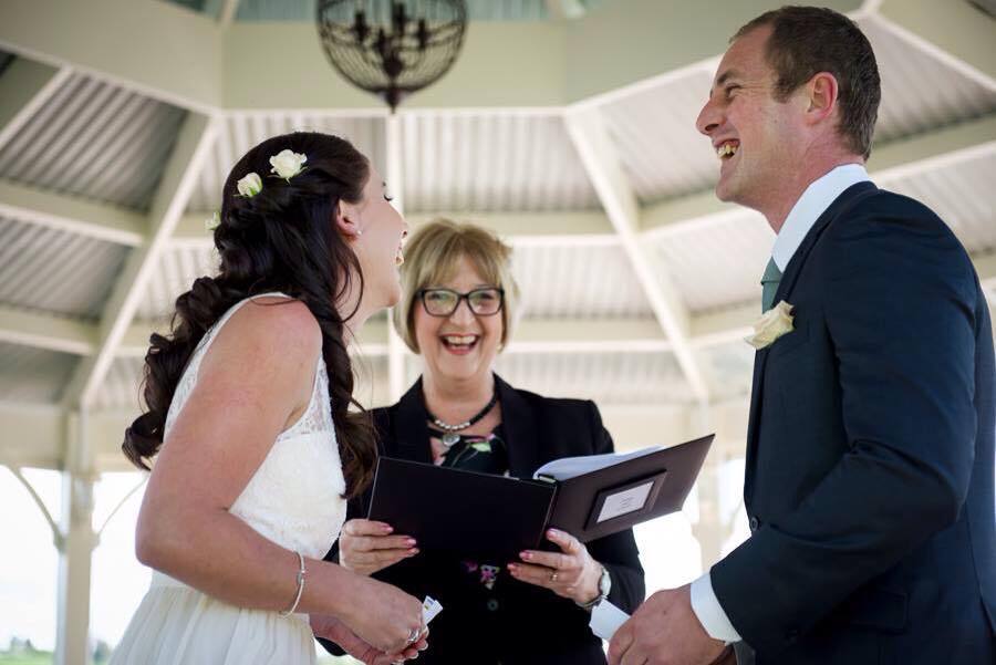 Annie Saunders - Celebrant